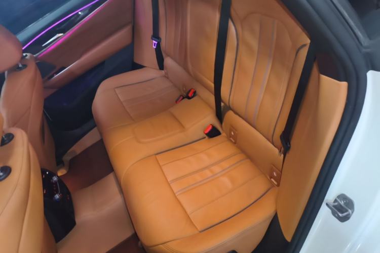 Used BMW 6 Series GT 2022 630i M Sport Package Left Rear Seat