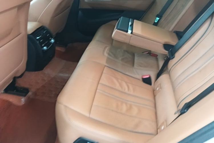 Used BMW 6 Series GT 2022 630i M Sport Package Left Rear Seat
