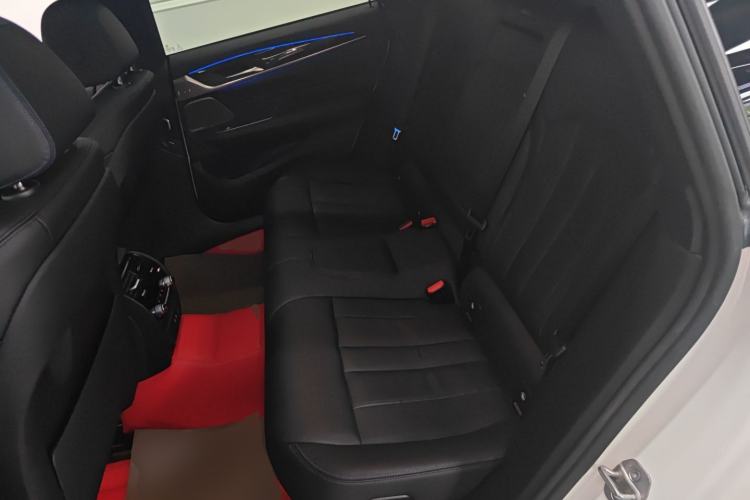 Used BMW 6 Series GT 2022 630i M Sport Package Left Rear Seat
