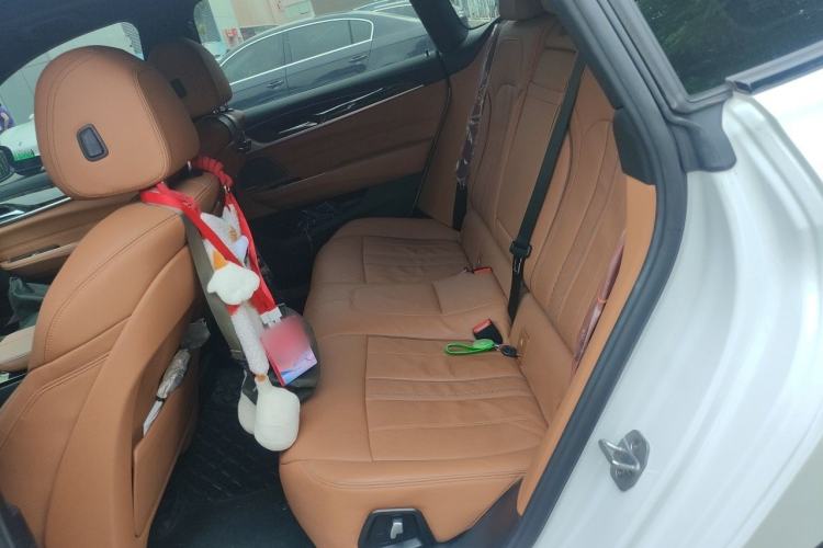 Used BMW 6 Series GT 2022 630i M Sport Package Left Rear Seat