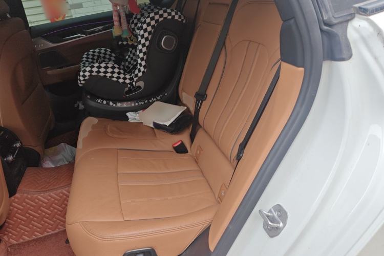 Used BMW 6 Series GT 2022 630i M Sport Package Left Rear Seat