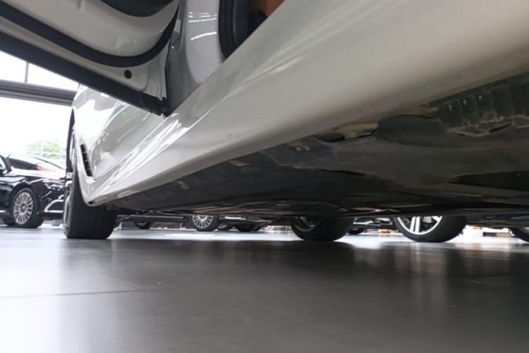 Used BMW 6 Series GT 2022 630i M Sport Package Left Side Sill