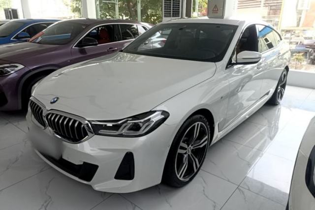 Używany BMW 6 Series GT 2022 630i M Sport Package