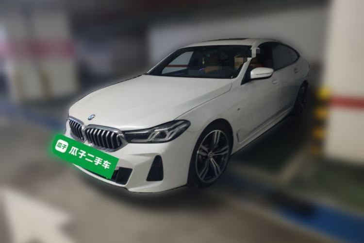 Used BMW 6 Series GT 2022 630i M Sport Package Guazi used car, China used car export, Used car for sale, Used cars, Cheapest cars for sale