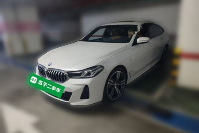 Used BMW 6 Series GT 2022 630i M Sport Package
