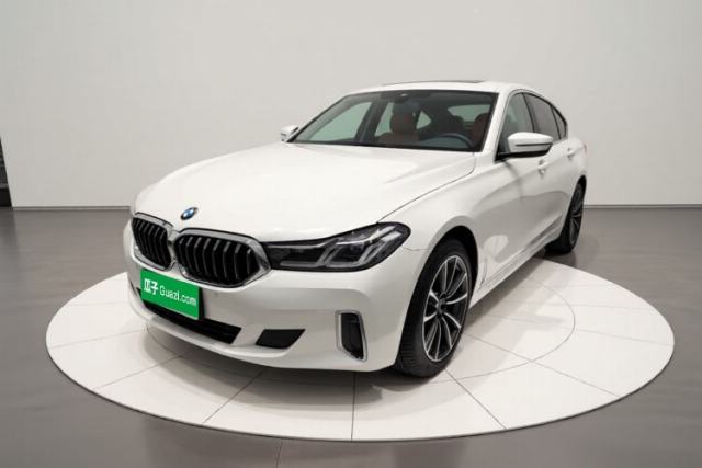 Used BMW 6 Series GT 2022 630i Luxury Design Package