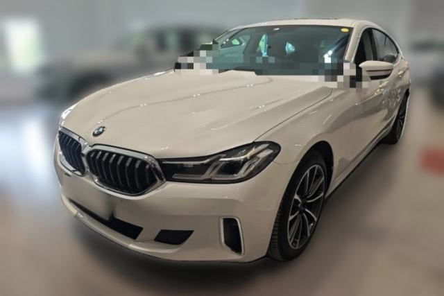 Used BMW 6 Series GT 2022 630i Luxury Design Package
