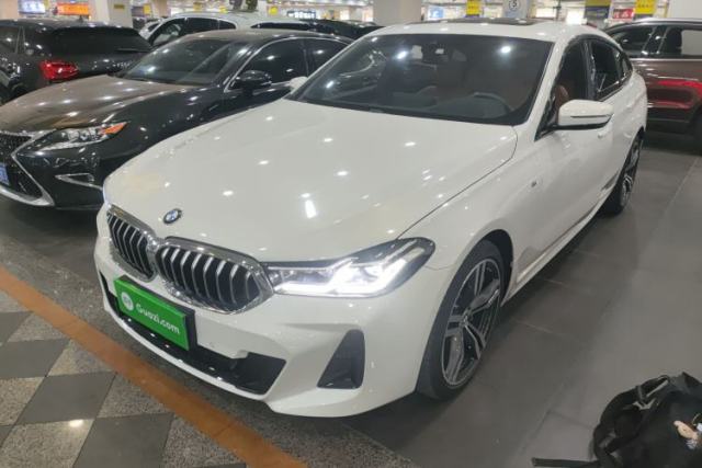 Used BMW 6 Series GT 2022 630i M Sport Package