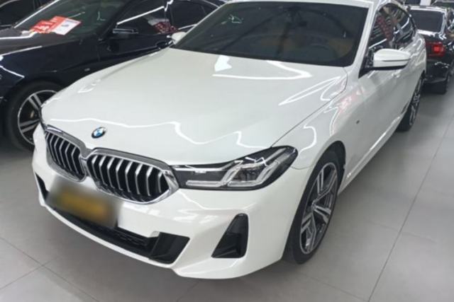 Used BMW 6 Series GT 2022 630i M Sport Package