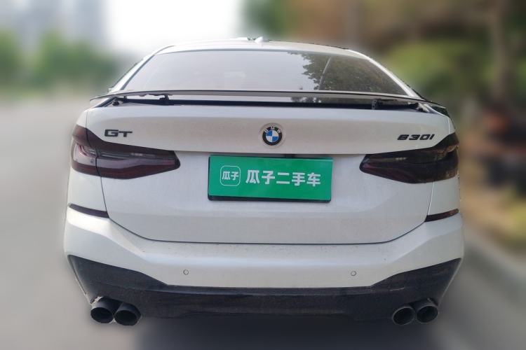 Used BMW 6 Series GT 2022 630i M Sport Package Rear