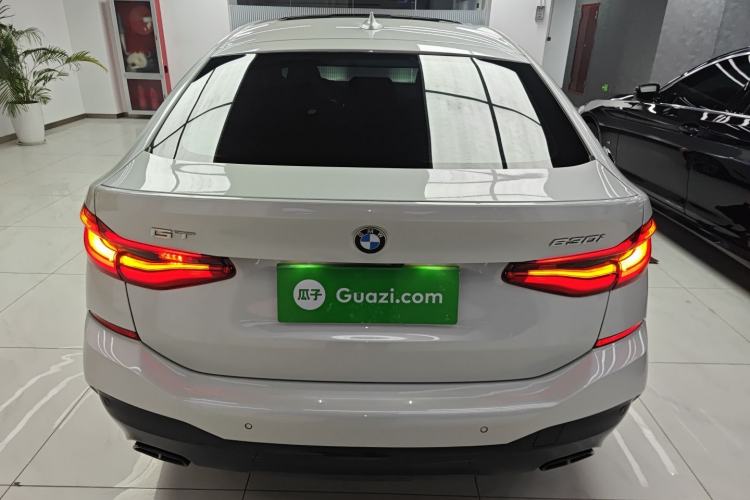 Used BMW 6 Series GT 2022 630i M Sport Package Rear