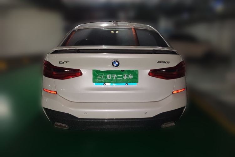 Used BMW 6 Series GT 2022 630i M Sport Package Rear