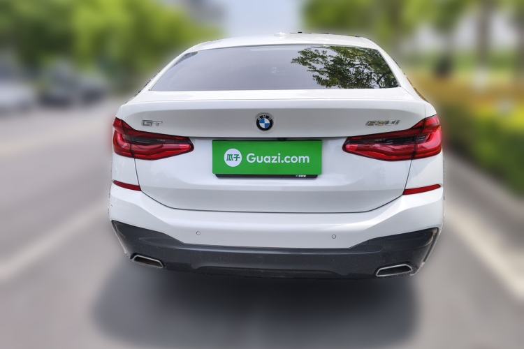 Used BMW 6 Series GT 2022 630i M Sport Package Rear