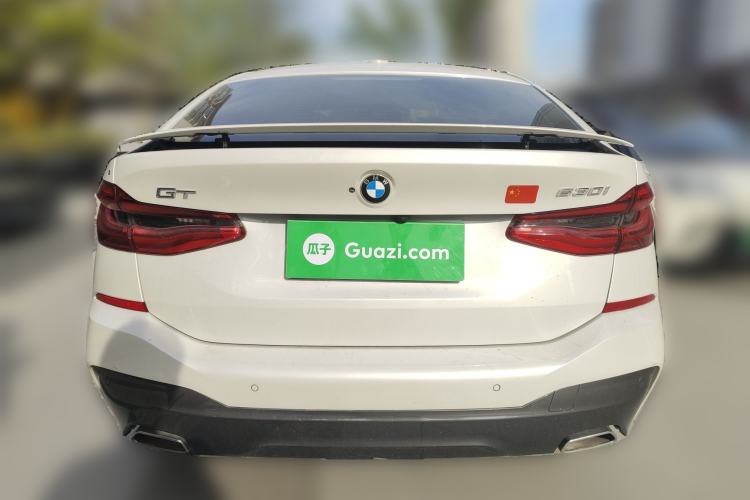 Used BMW 6 Series GT 2022 630i M Sport Package Rear