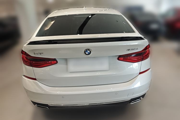 Used BMW 6 Series GT 2022 630i Luxury Design Package Rear