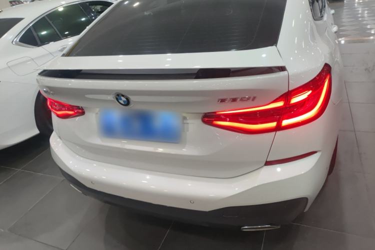 Used BMW 6 Series GT 2022 630i M Sport Package Rear