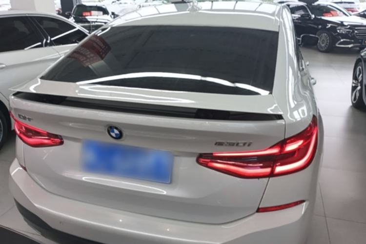 Used BMW 6 Series GT 2022 630i M Sport Package Rear