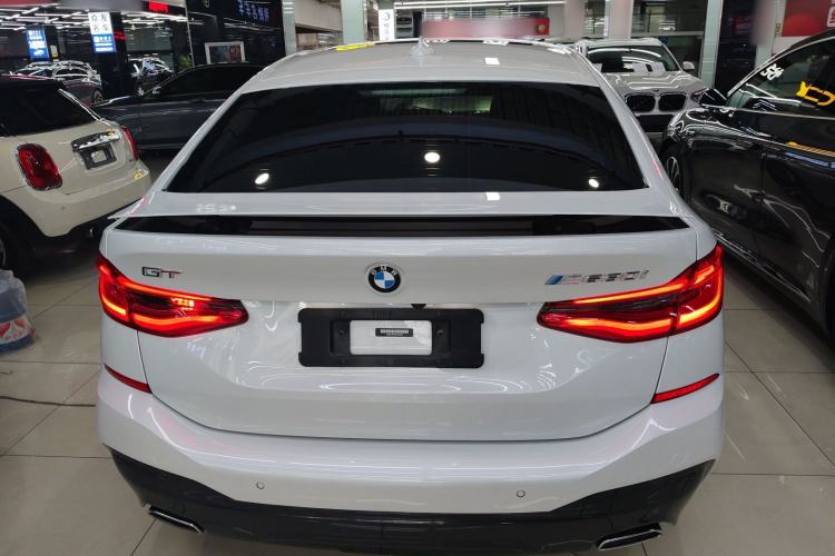 Used BMW 6 Series GT 2022 630i M Sport Package Rear