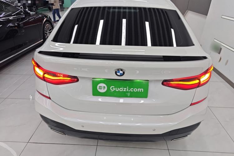 Used BMW 6 Series GT 2022 630i M Sport Package Rear