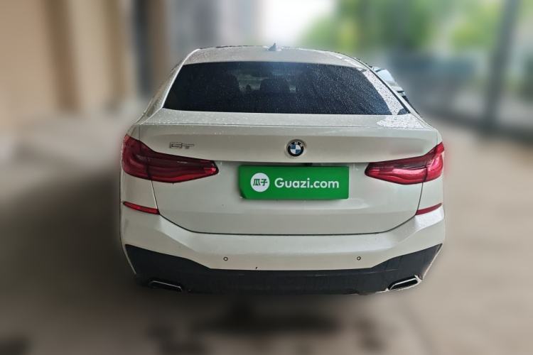 Used BMW 6 Series GT 2022 630i M Sport Package Rear
