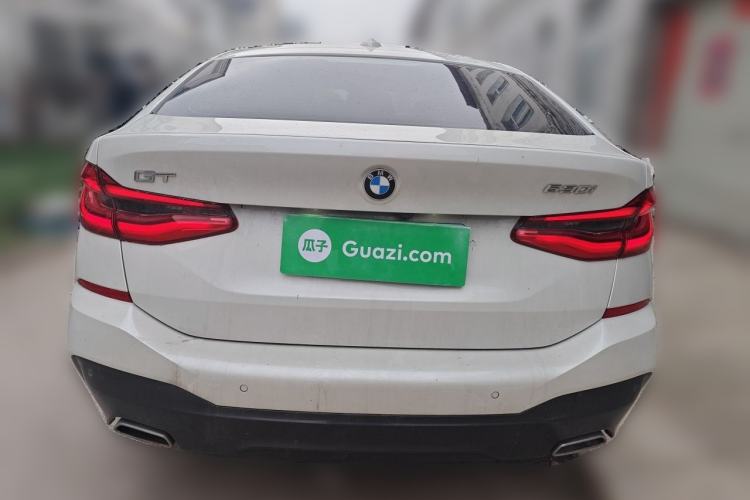 Used BMW 6 Series GT 2022 630i M Sport Package Rear