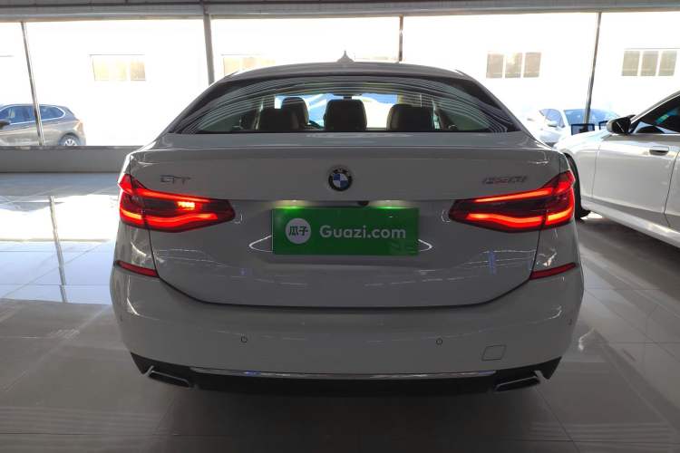 Used BMW 6 Series GT 2022 630i Luxury Design Package Rear