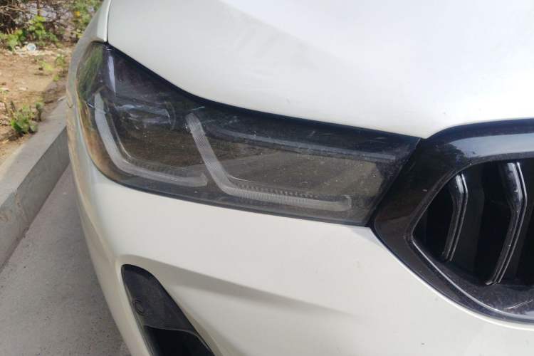 Used BMW 6 Series GT 2022 630i M Sport Package Right Front Headlight