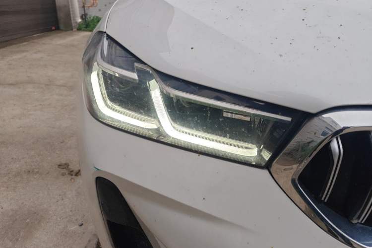 Used BMW 6 Series GT 2022 630i M Sport Package Right Front Headlight