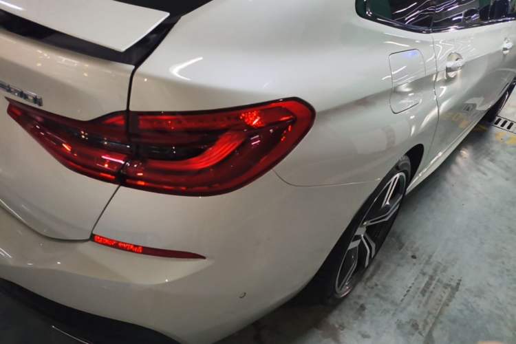 Used BMW 6 Series GT 2022 630i M Sport Package Right Rear Taillight