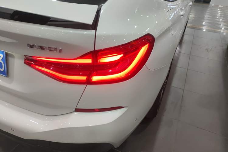 Used BMW 6 Series GT 2022 630i M Sport Package Right Rear Taillight