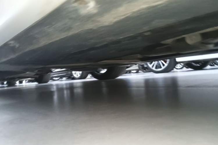 Used BMW 6 Series GT 2022 630i M Sport Package Right Side Sill