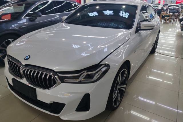 Used BMW 6 Series GT 2022 630i M Sport Package