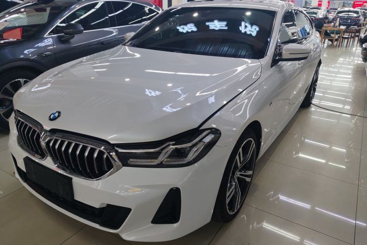 Ojetý BMW 6 Series GT 2022 630i M Sport Package Guazi used car, China used car export, Used car for sale, Used  cars, Cheapest cars for sale