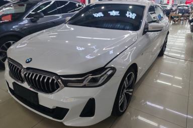 Used BMW 6 Series GT 2022 630i M Sport Package