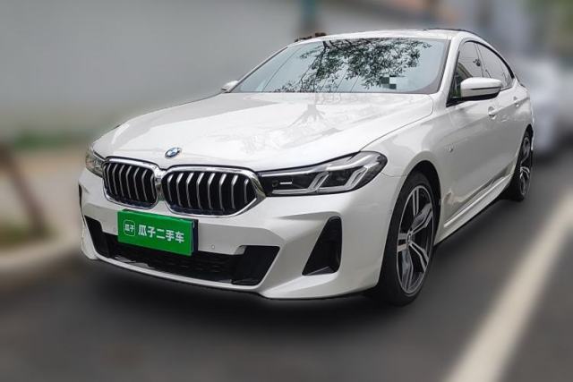 Used BMW 6 Series GT 2022 630i M Sport Package
