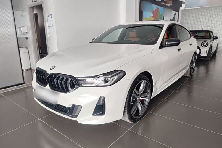 BMW 6 Series GT 2022 630i M Sport Package usado Guazi used car, China used car export, Used car for sale, Used cars, Cheapest cars for sale