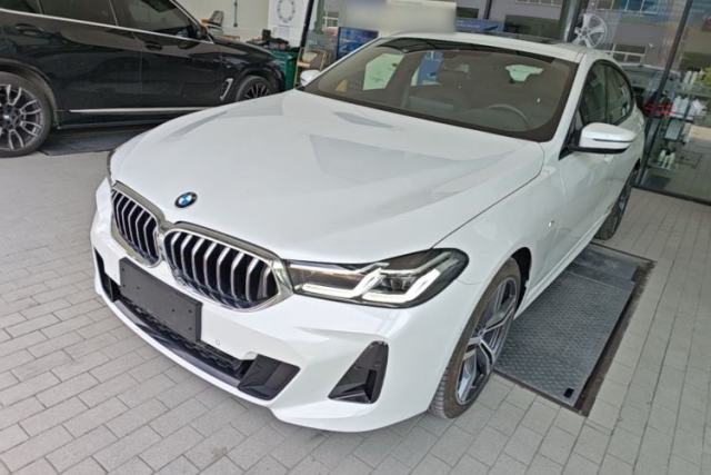 Used BMW 6 Series GT 2022 630i M Sport Package