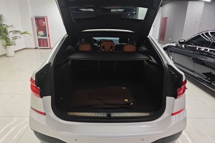 Used BMW 6 Series GT 2022 630i M Sport Package Trunk