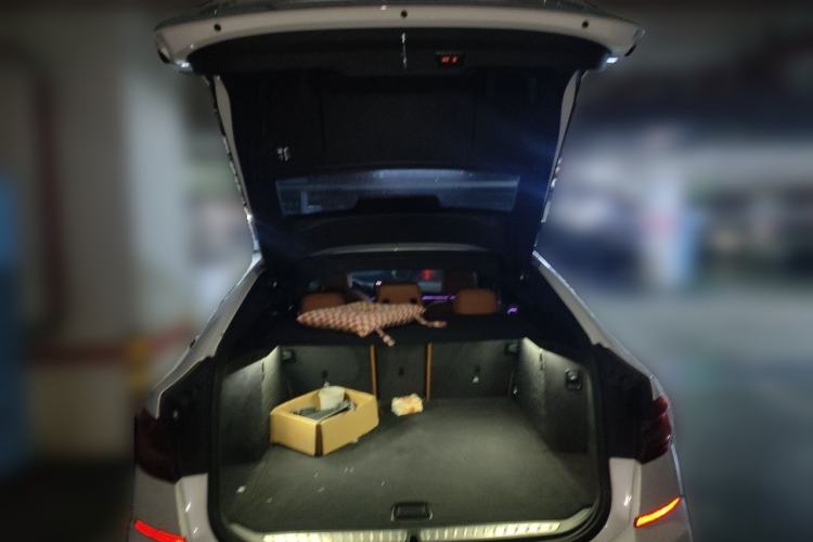 Used BMW 6 Series GT 2022 630i M Sport Package Trunk