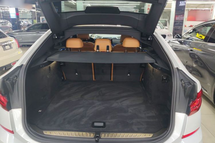 Used BMW 6 Series GT 2022 630i M Sport Package Trunk