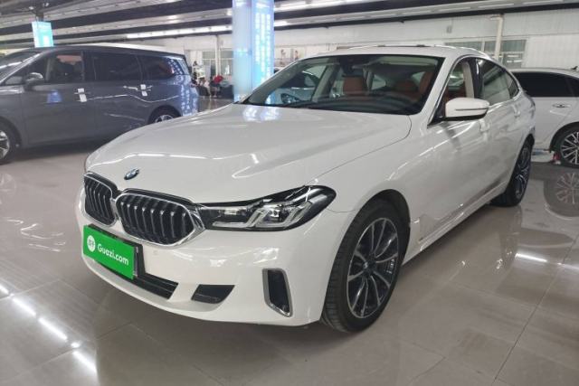Used BMW 6 Series GT 2022 630i Luxury Design Package