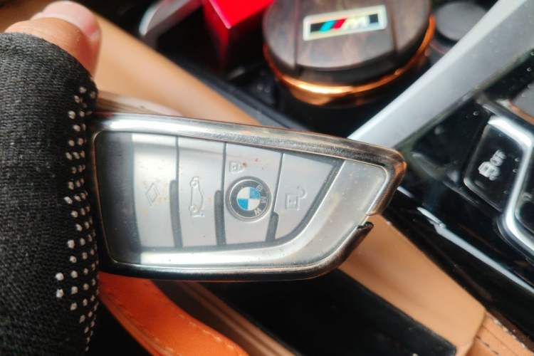 Used BMW 6 Series GT 2022 630i M Sport Package Vehicle Key