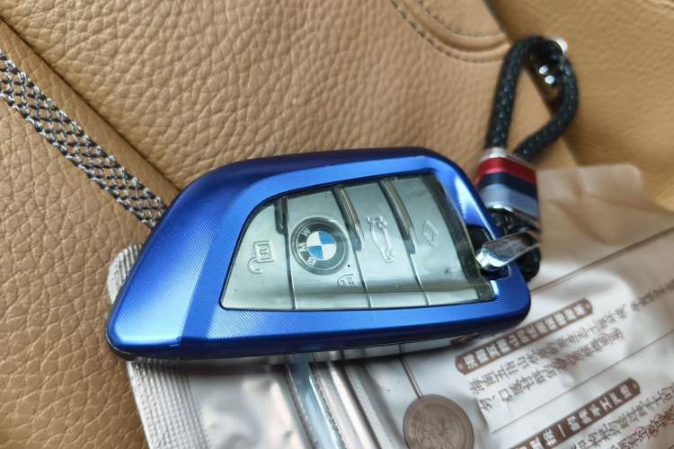 Used BMW 6 Series GT 2022 630i M Sport Package Vehicle Key