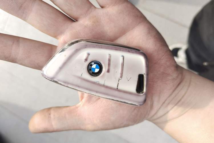 Used BMW 6 Series GT 2022 630i M Sport Package Vehicle Key