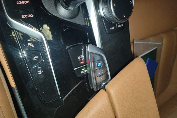 Used BMW 6 Series GT 2022 630i M Sport Package Vehicle Key