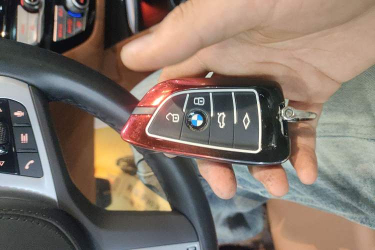 Used BMW 6 Series GT 2022 630i M Sport Package Vehicle Key