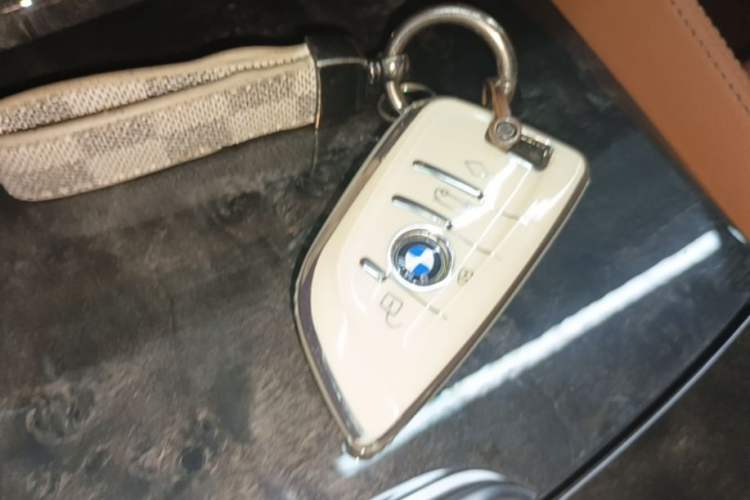 Used BMW 6 Series GT 2022 630i M Sport Package Vehicle Key