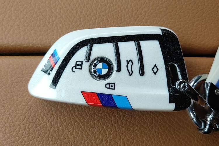 Used BMW 6 Series GT 2022 630i M Sport Package Vehicle Key