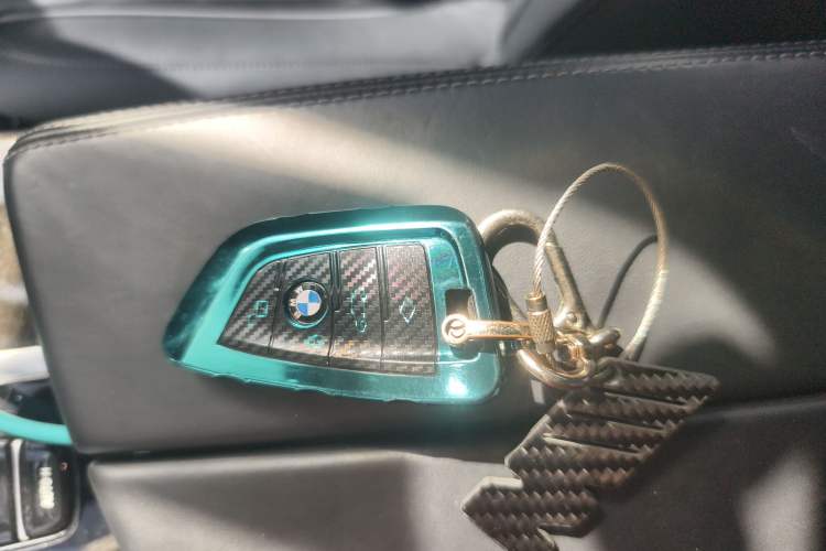 Used BMW 6 Series GT 2022 630i M Sport Grand Touring Edition Vehicle Key