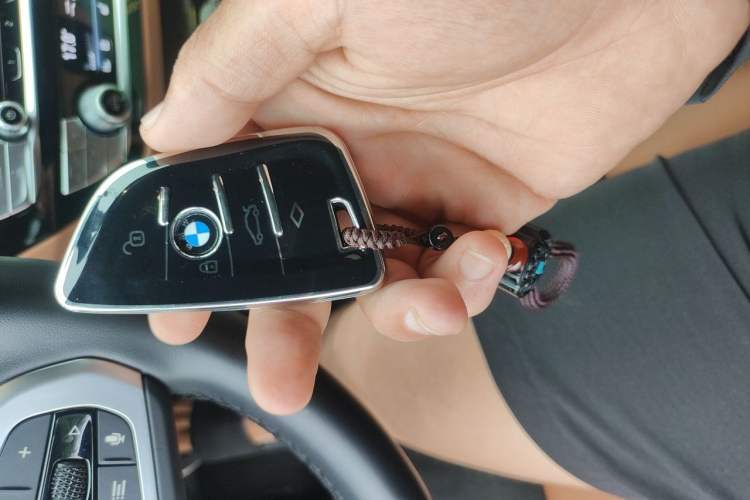 Used BMW 6 Series GT 2022 630i M Sport Package Vehicle Key